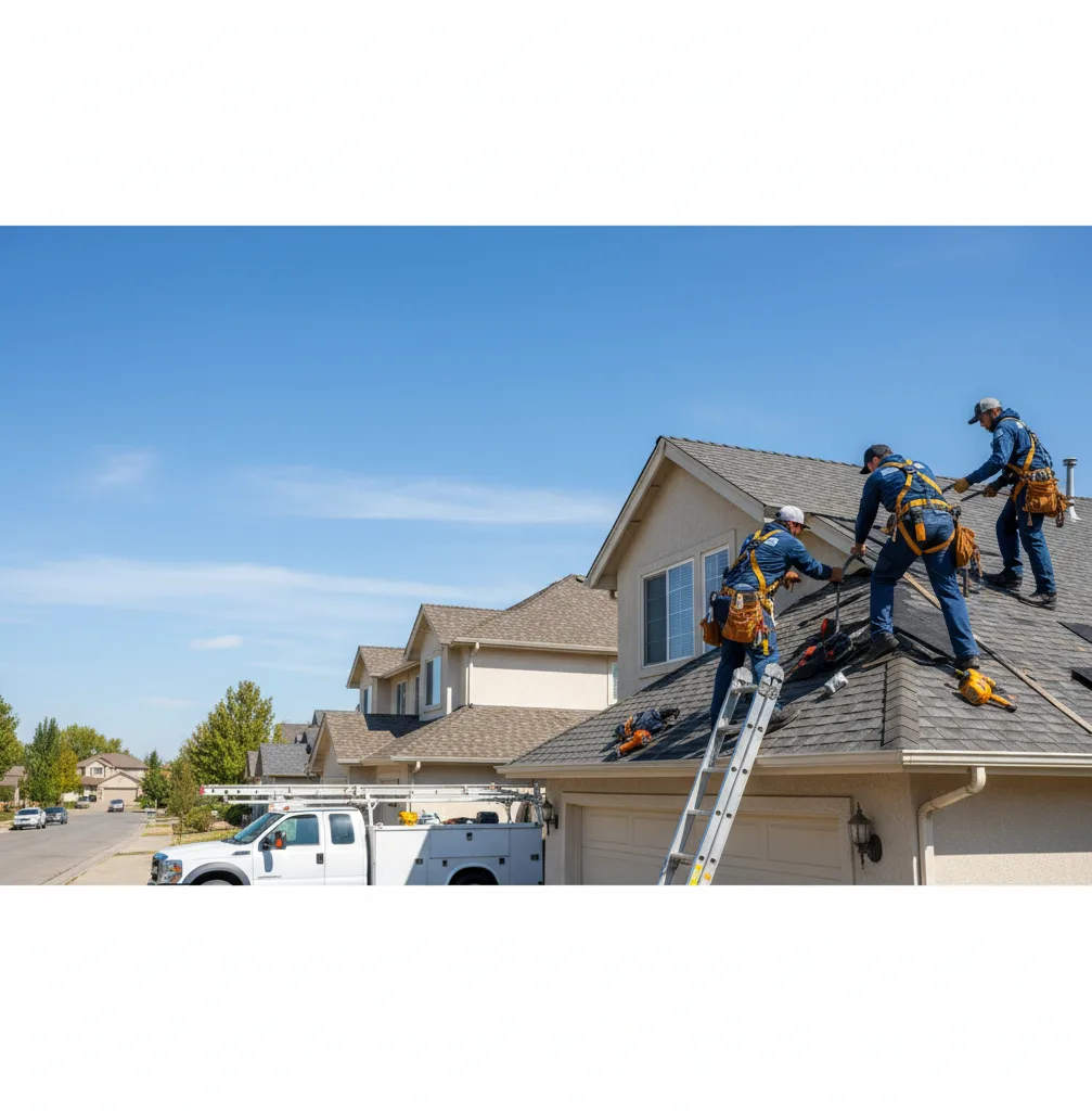 Roof Repair in Ohatchee